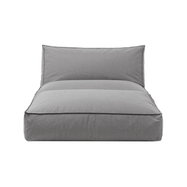 Stay Outdoor bed, 120 x 190 cm, stone from Blomus
