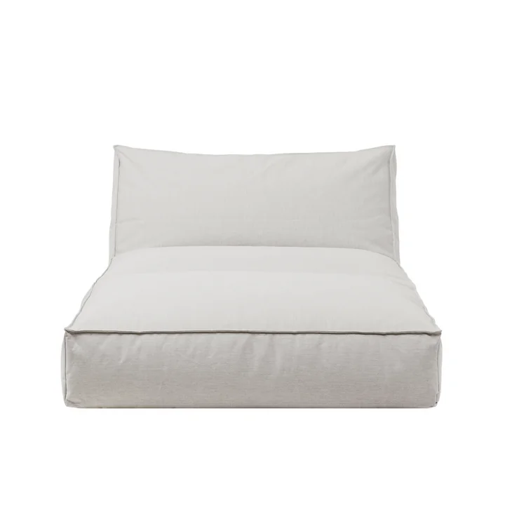 Stay Outdoor bed, 120 x 190 cm, cloud by Blomus