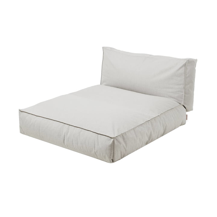 Stay Outdoor bed, 120 x 190 cm, cloud from Blomus
