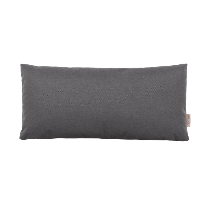 Stay Outdoor cushion, 70 x 30 cm, coal from Blomus