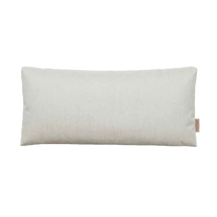 Stay Outdoor cushion, 70 x 30 cm, cloud from Blomus