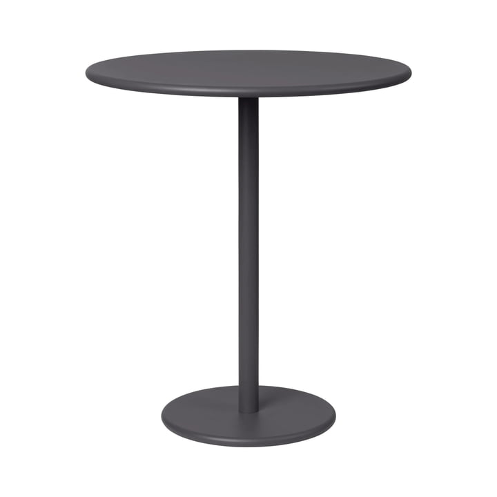 Stay Garden side table, h 45 cm Ø 40 cm, magnetic from Blomus