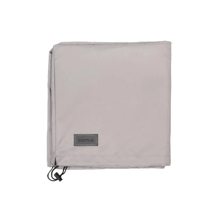 Stay Protective cover for pouf and lounger, light gray from Blomus