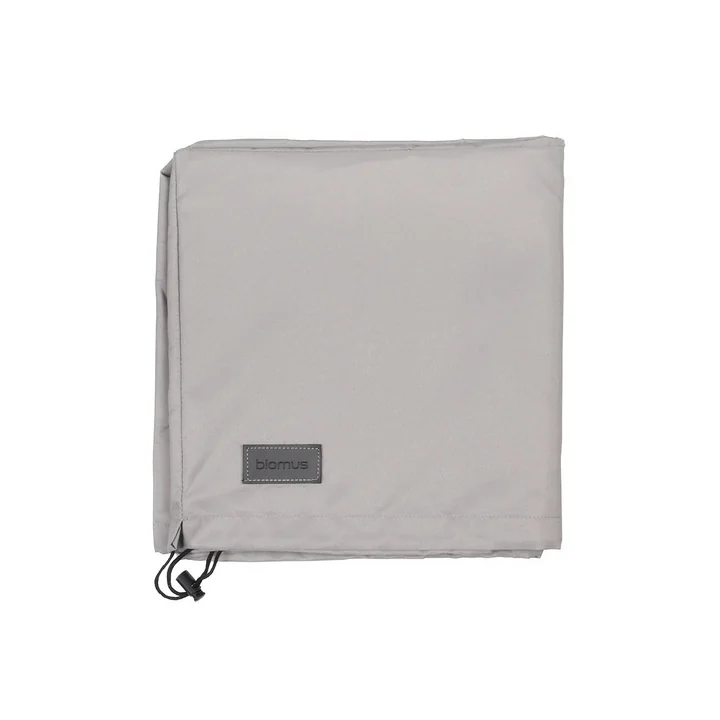 Stay Protective cover for bed, light gray from Blomus