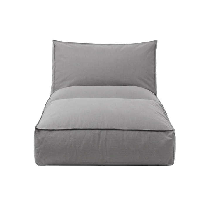 Stay Outdoor bed, S 80 x 190 cm, stone from Blomus
