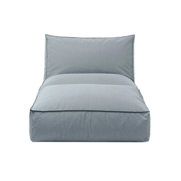 Stay Outdoor bed, S 80 x 190 cm, ocean from Blomus