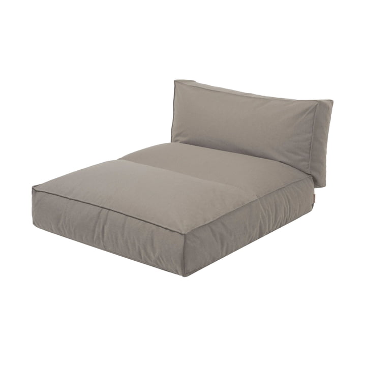 Blomus - Stay Outdoor bed, 120 x 190 cm, earth