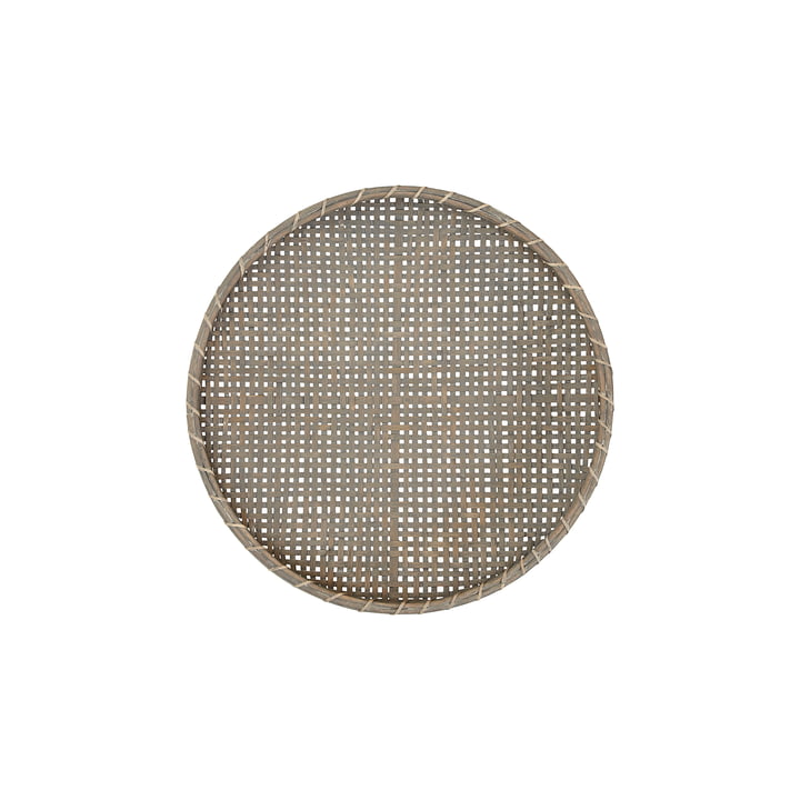 Basket Tumba, Ø 70 cm, rock from By Nord