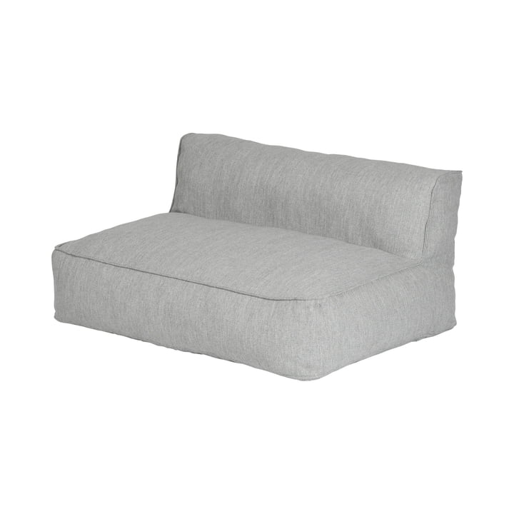 Grow Outdoor sofa 2-seater, cloud from Blomus