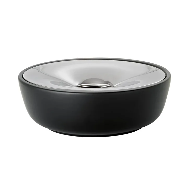 Fuoco Gel fireplace Ø 32.5 cm, polished stainless steel from Blomus