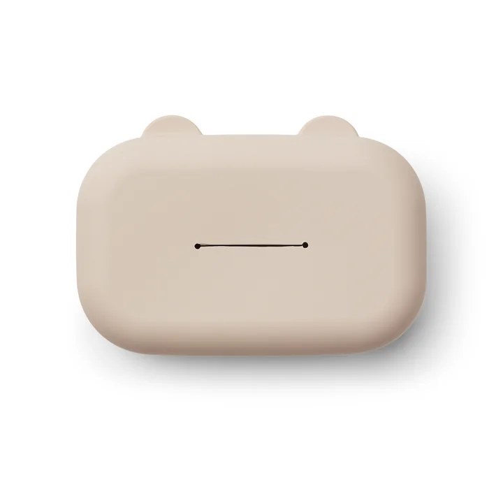 Emi Wet wipes cover from LIEWOOD in the version sandy