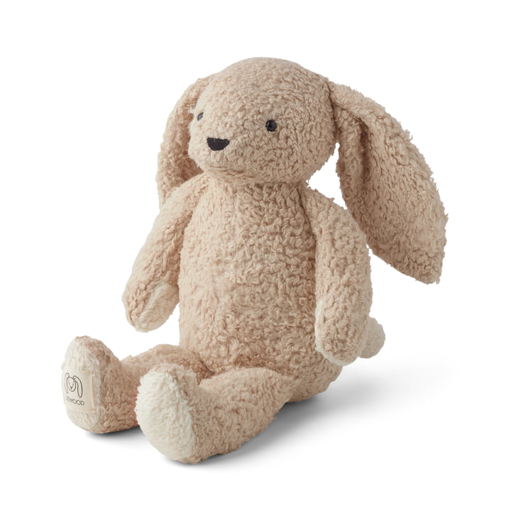 Fifi the rabbit from LIEWOOD in the version pale grey
