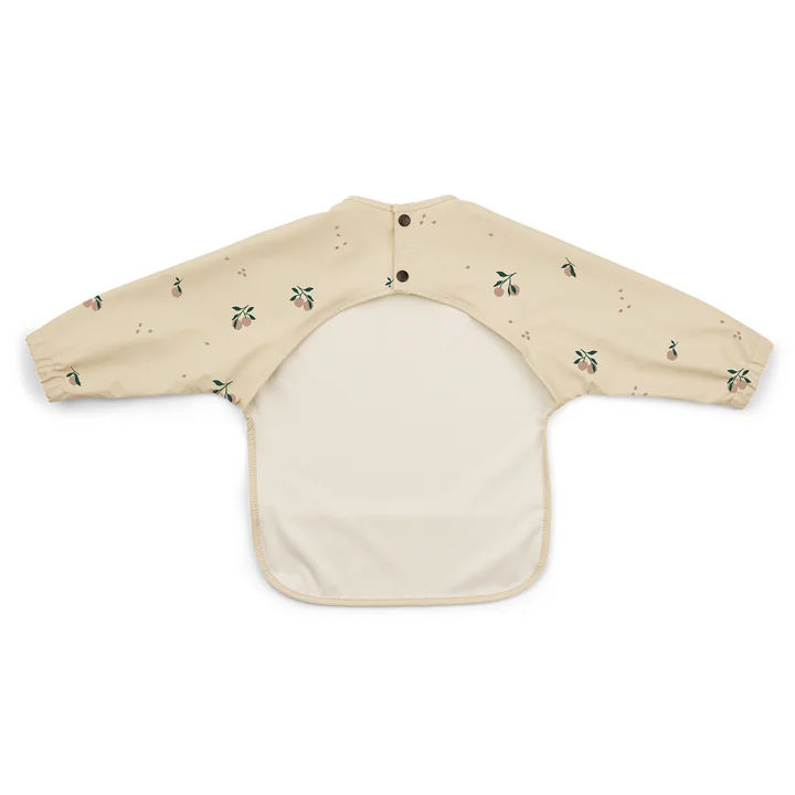 Merle Cape bib from LIEWOOD in the peach, sea shell mix version