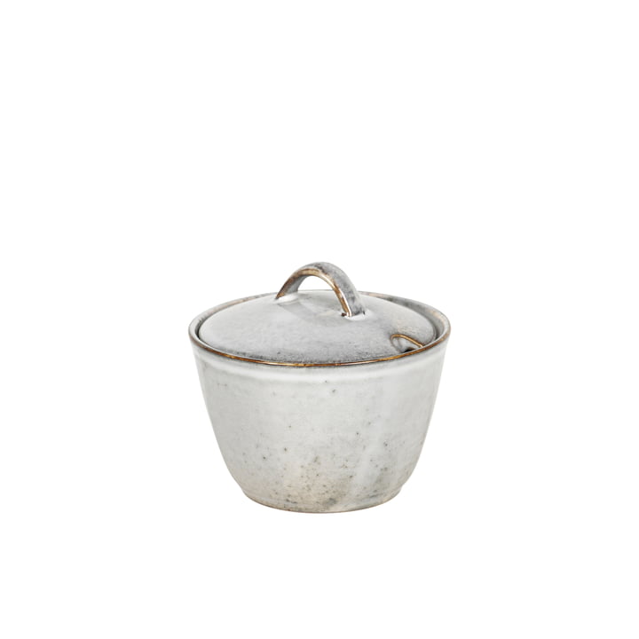 Broste Copenhagen - Nordic Sand Sugar bowl