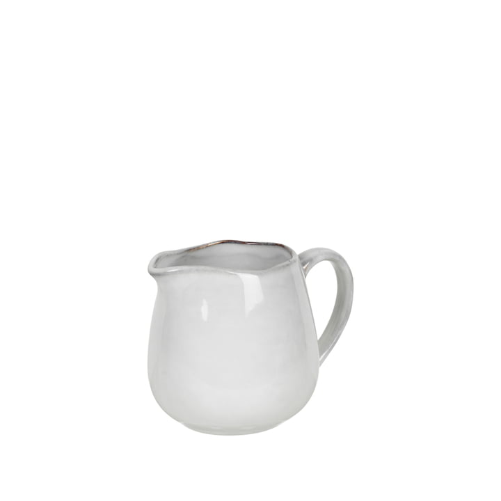 Broste Copenhagen - Nordic Sand Milk jug, 30 cl