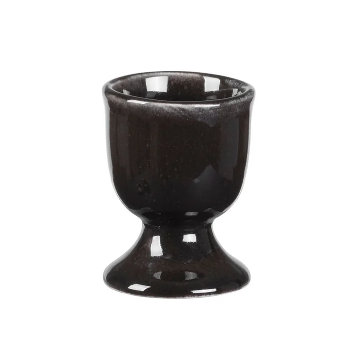 Broste Copenhagen - Nordic Coal Egg cup