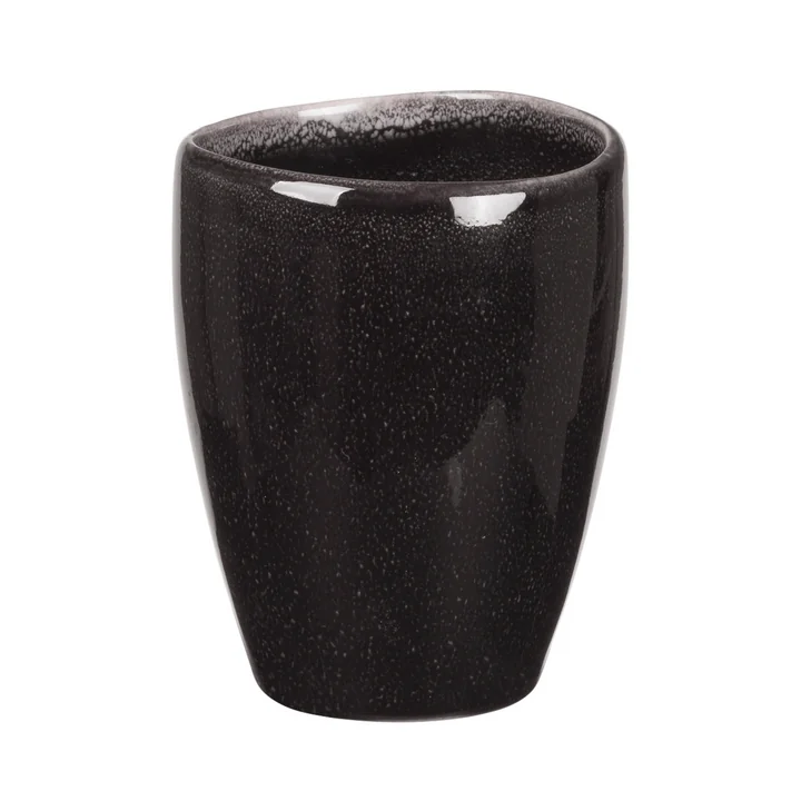Broste Copenhagen - Nordic Coal Cup without handle 25 cl