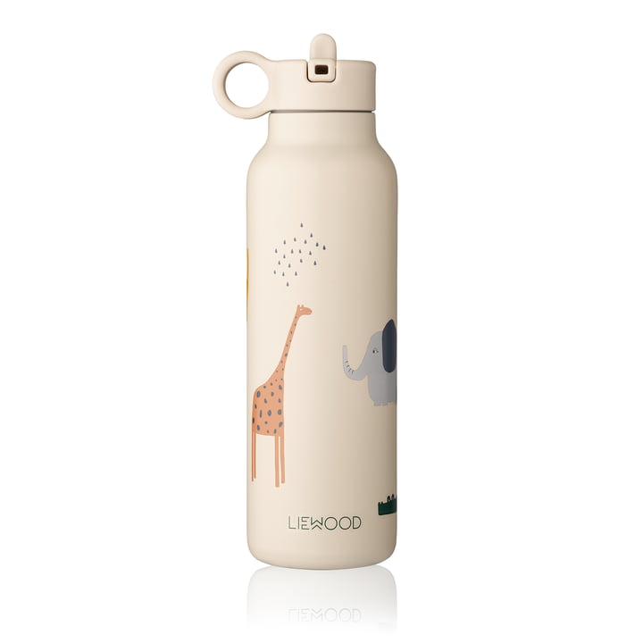 Falk Water bottle from LIEWOOD in the version Safari, sandy