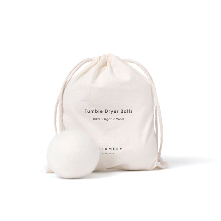 Steamery 100% wool dryer balls