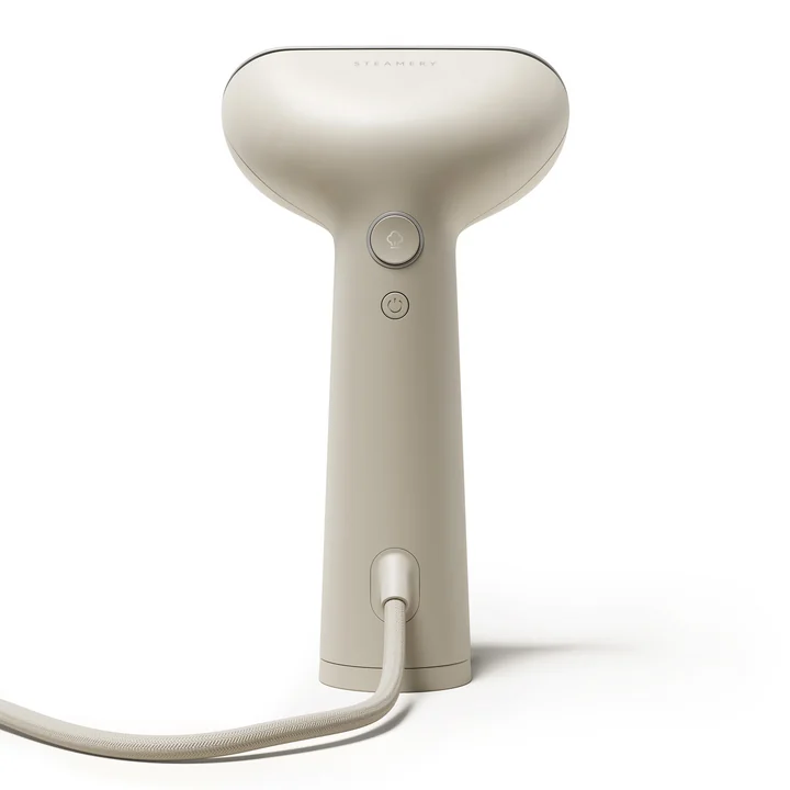 Steam straightener Cirrus 3 Iron Steamer, sand from Steamery