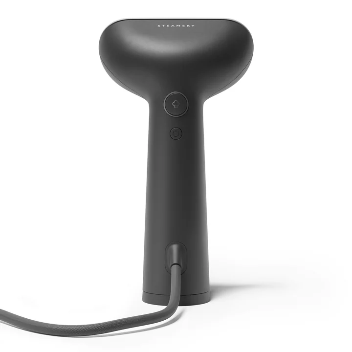 Steam straightener Cirrus 3 Iron Steamer, charcoal from Steamery