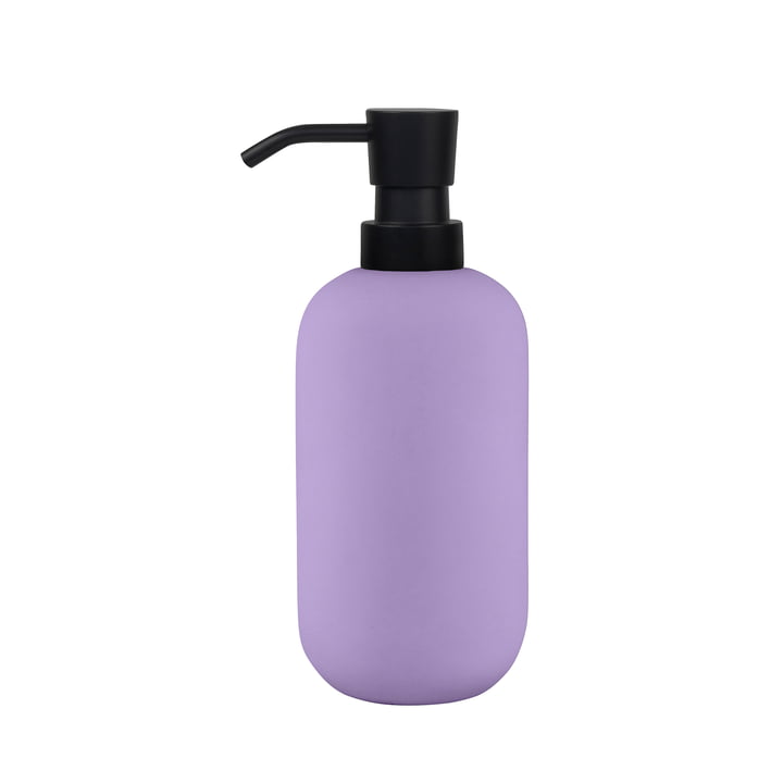 Lotus Soap dispenser high from Mette Ditmer in the version light lilac