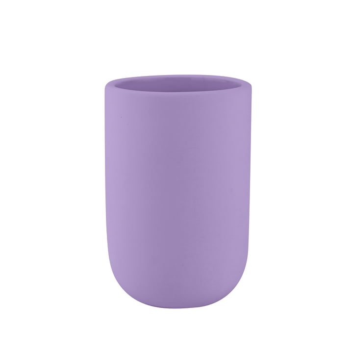 Lotus Toothbrush mug from Mette Ditmer in the version light lilac