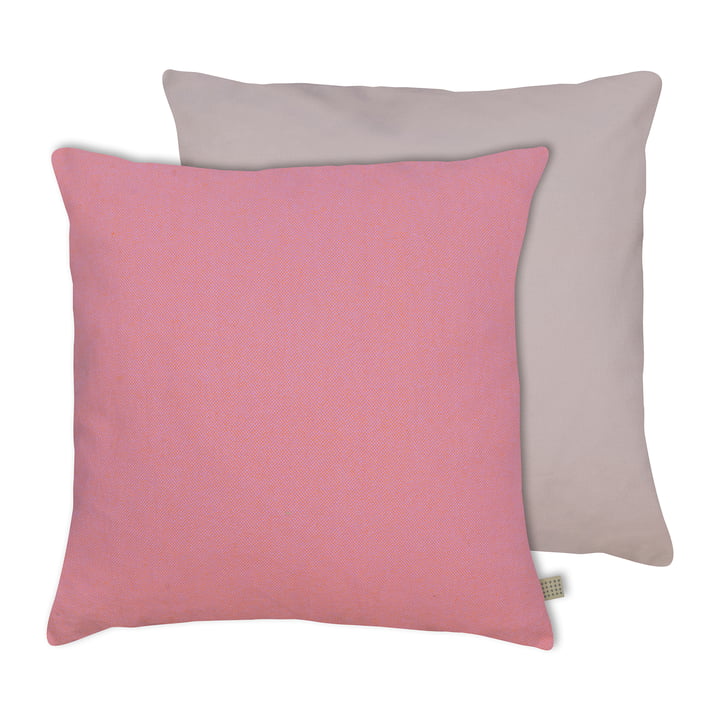 Spectrum Pillowcase from Mette Ditmer in the version fuchsia / rose