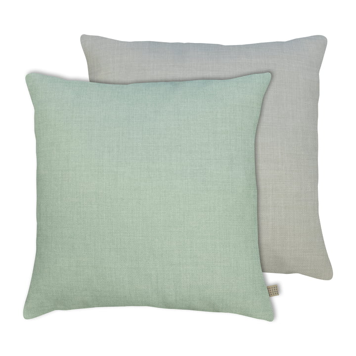 Spectrum Pillowcase from Mette Ditmer in the version green / kit