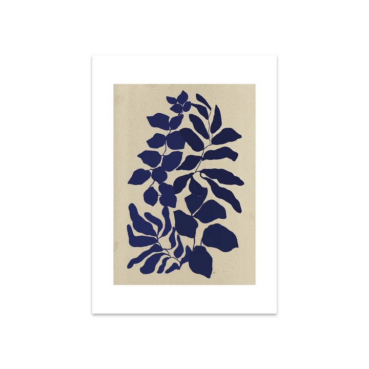 Babylon Buket by Hanna Peterson, 50 x 70 cm from The Poster Club