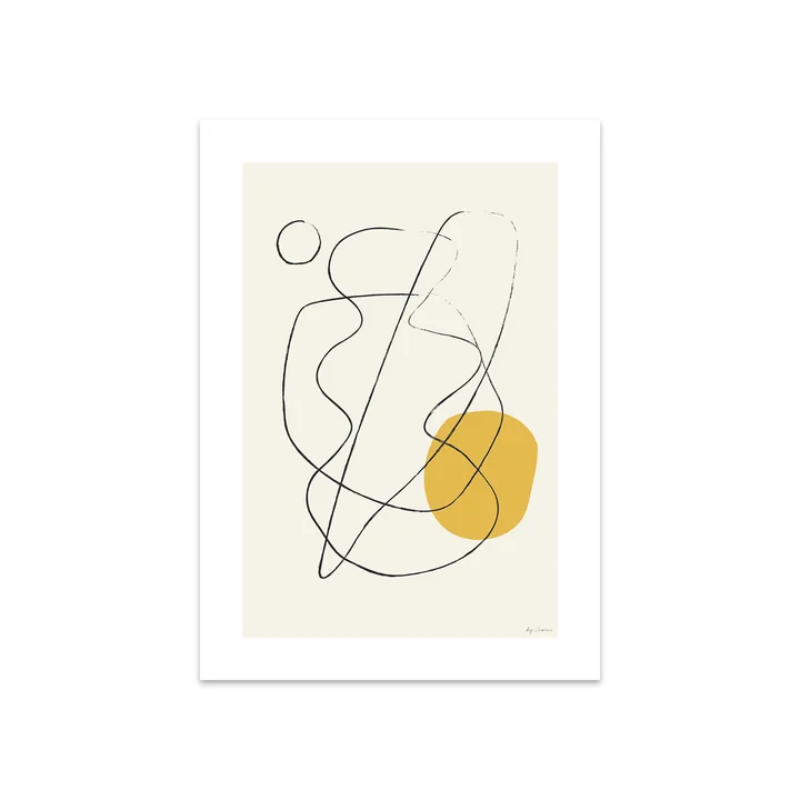NG 03 from By Garmi, 50 x 70 cm from The Poster Club
