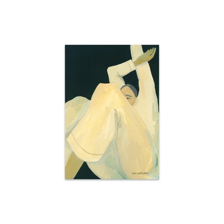 The Dream by Hanna Peterson, 30 x 40 cm from The Poster Club