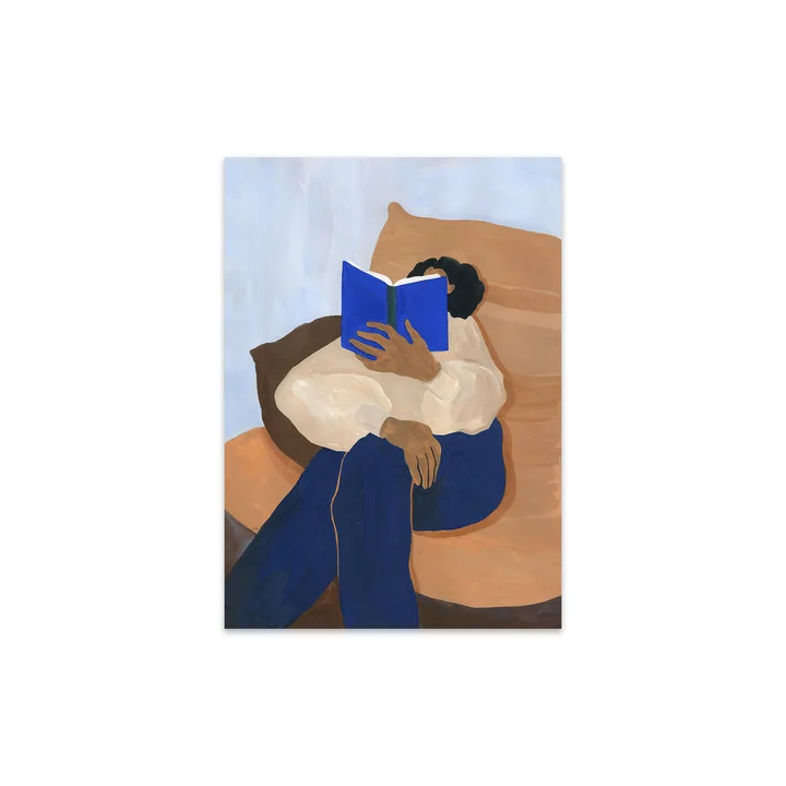 Togo by Hanna Peterson, 30 x 40 cm from The Poster Club