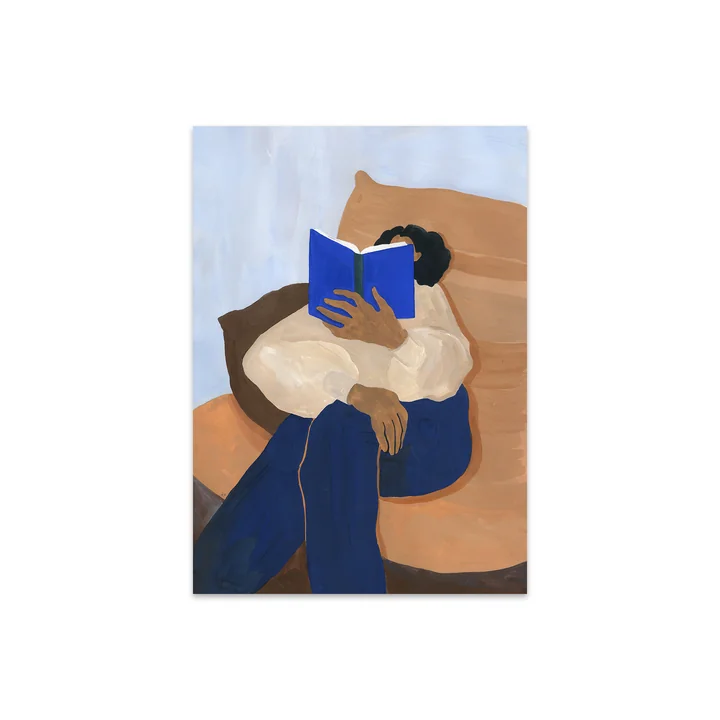 Togo by Hanna Peterson, 40 x 50 cm from The Poster Club