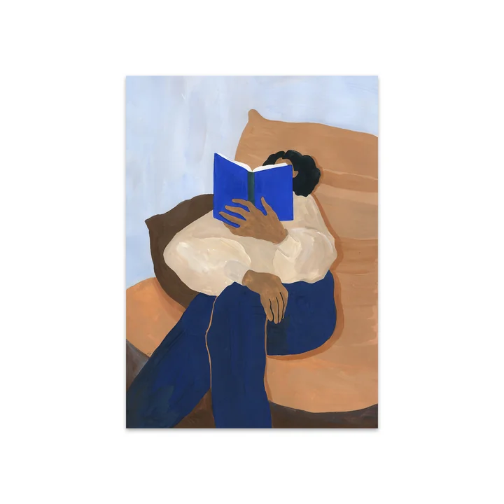 Togo by Hanna Peterson, 50 x 70 cm from The Poster Club