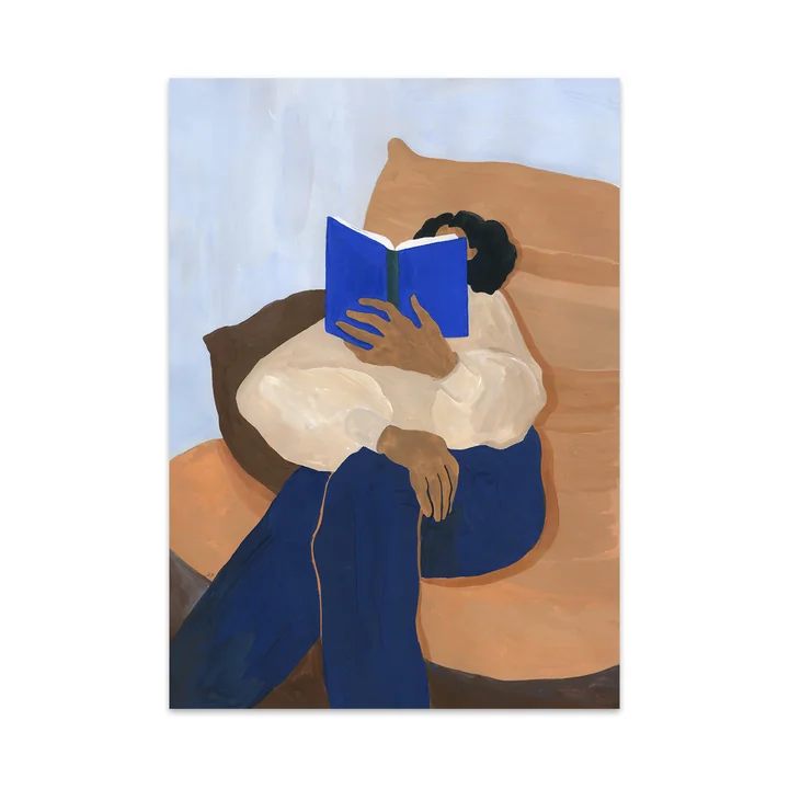 Togo by Hanna Peterson, 70 x 100 cm from The Poster Club