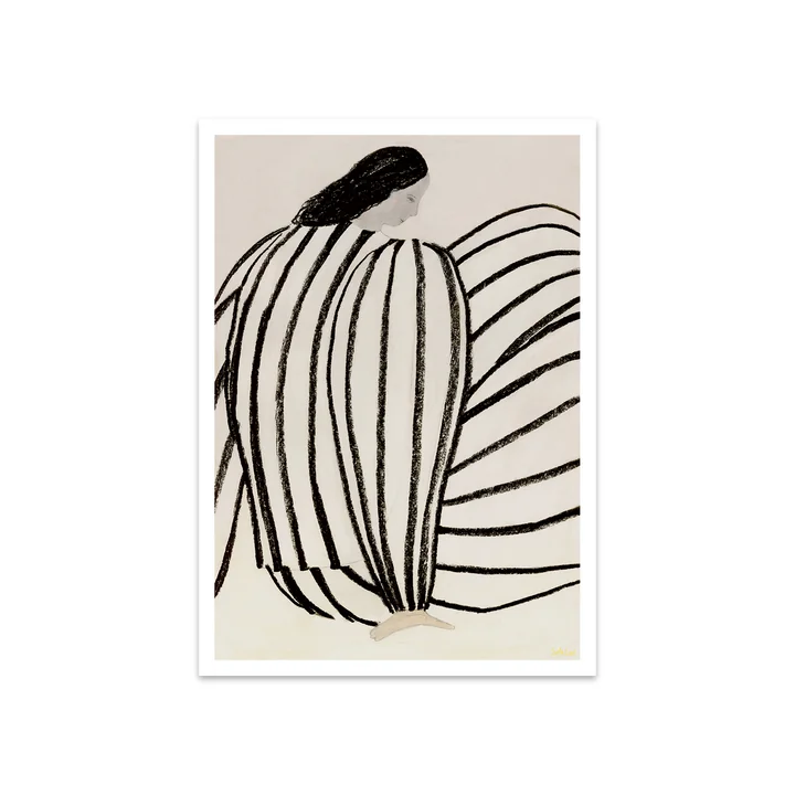 You by Sofia Lind, 50 x 70 cm