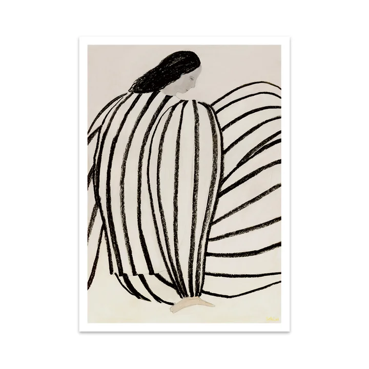 You by Sofia Lind, 70 x 100 cm from The Poster Club