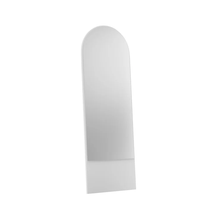 OUT Objekte unserer Tage - Friedrich 21 Mirror, 59 x 185 cm, white