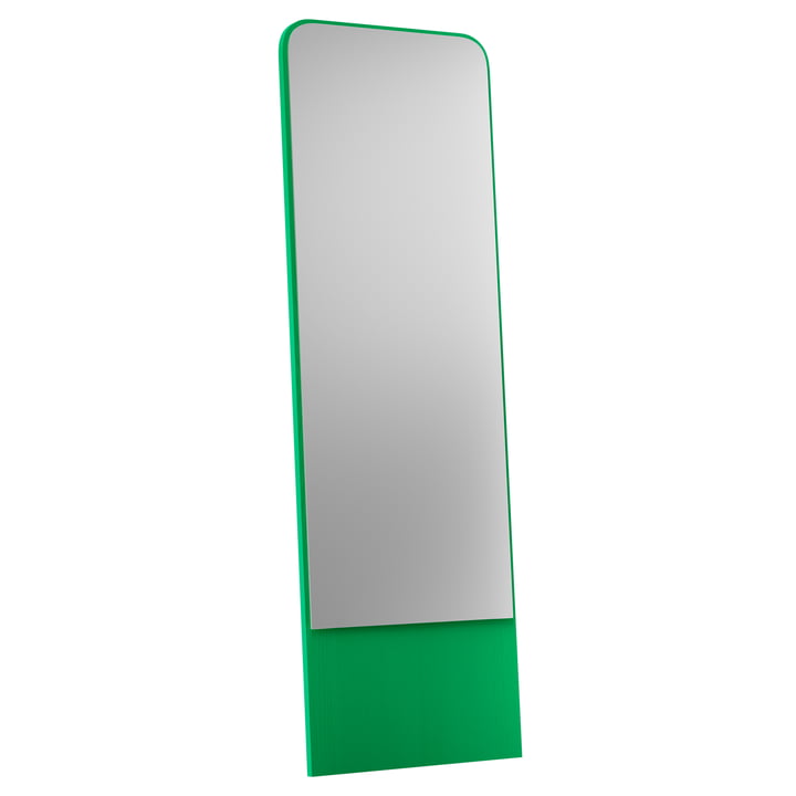 OUT Objekte unserer Tage - Friedrich Mirror, 60 x 185 cm, emerald