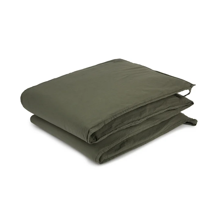 Wabi Sabi Bed surround, 210 x 38 cm, vetiver from Nobodinoz