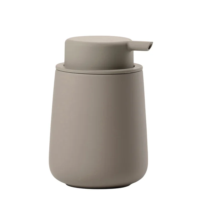 Zone Denmark - Nova One Soap dispenser, taupe
