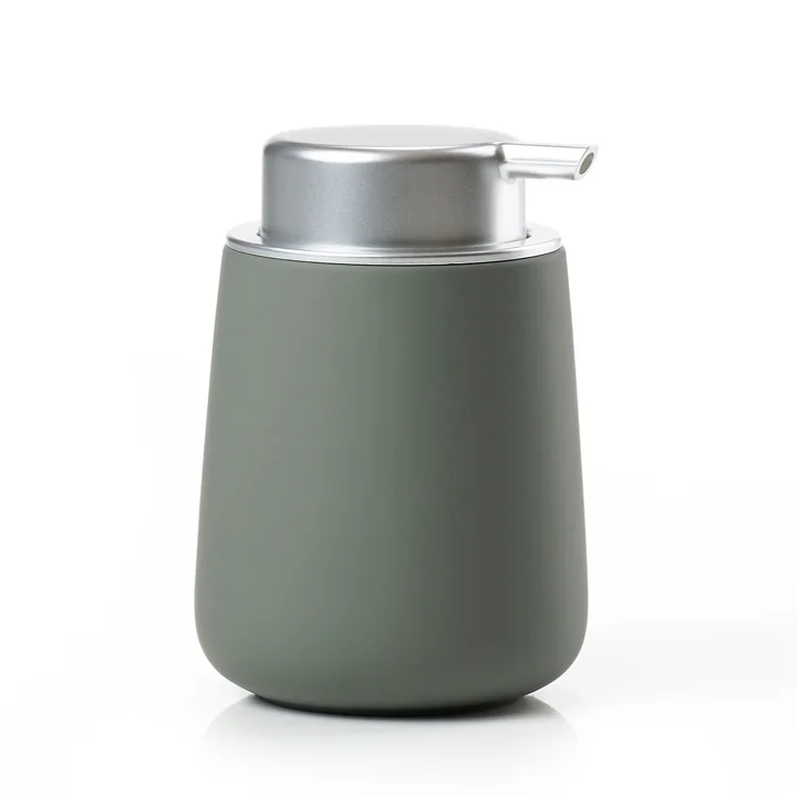 Zone Denmark - Nova Soap dispenser, olive green
