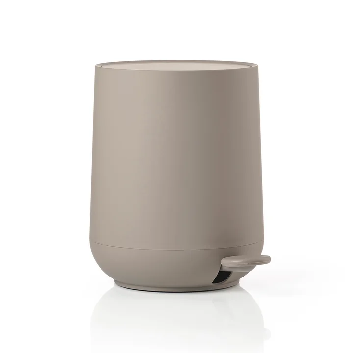 Zone Denmark - Nova Pedal bin 3 L, taupe