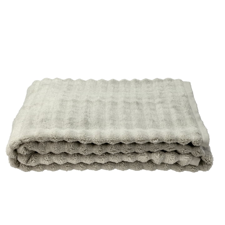 Zone Denmark - Inu Beach towel, 180 x 100 cm, soft grey