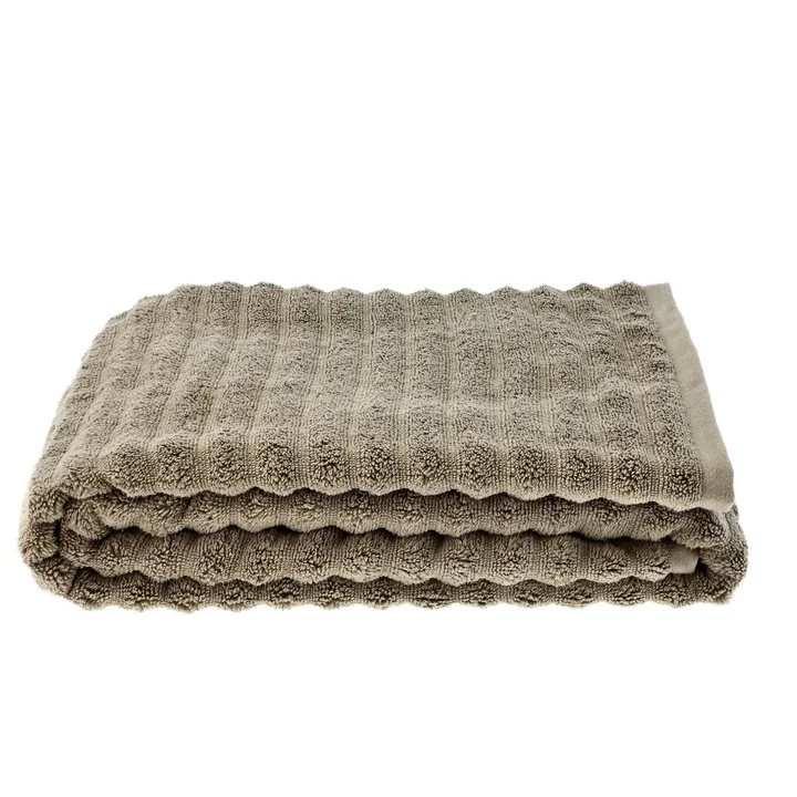 Zone Denmark - Inu Beach towel, 180 x 100 cm, taupe