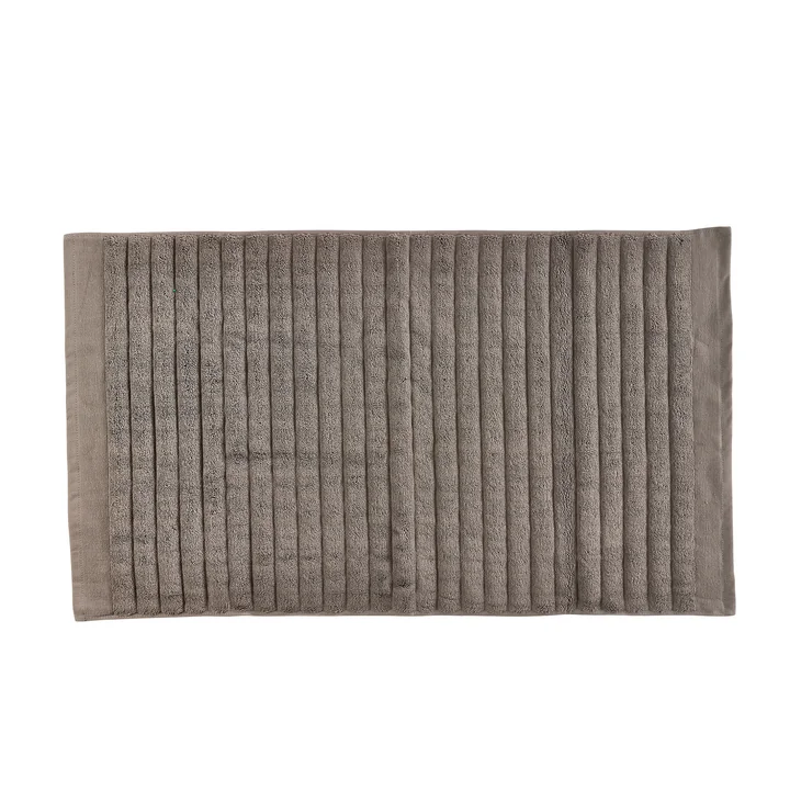 Zone Denmark - Inu Bath mat, 50 x 80 cm, taupe