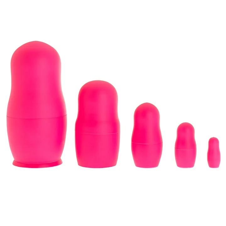 Schönbuch - Colour Dolls , neon pink