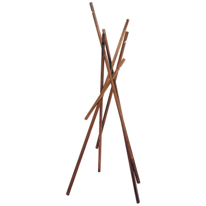 Schönbuch - Sticks Wardrobe, walnut natural oiled