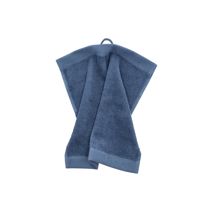 Comfort Washcloth, 30 x 30 cm, blue from Södahl
